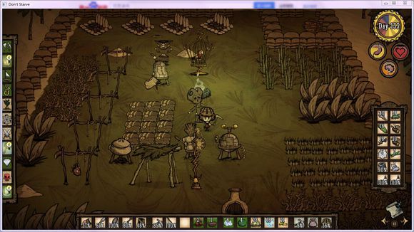飢荒 (Don't Starve) 海難航海技巧與雨季隕石季特點解析