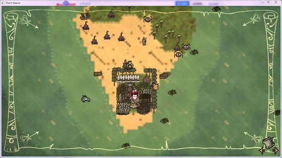 飢荒 (Don't Starve) 海難航海技巧與雨季隕石季特點解析