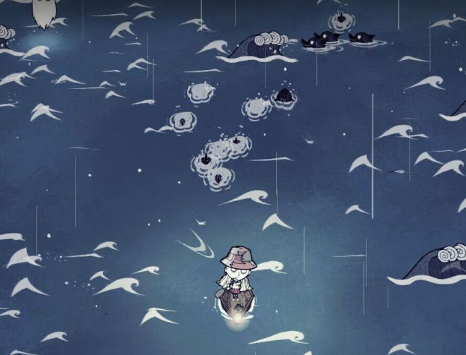 飢荒 (Don't Starve) 海灘四季特點與應對技巧解析