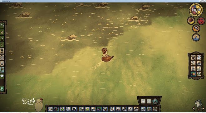飢荒 (Don't Starve) 海灘四季特點與應對技巧解析