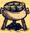 飢荒 (Don't Starve) DLC海難食譜圖鑑與食物屬性詳解