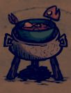 飢荒 (Don't Starve) DLC海難食譜圖鑑與食物屬性詳解