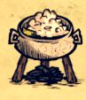 飢荒 (Don't Starve) DLC海難食譜圖鑑與食物屬性詳解