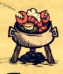 飢荒 (Don't Starve) DLC海難食譜圖鑑與食物屬性詳解