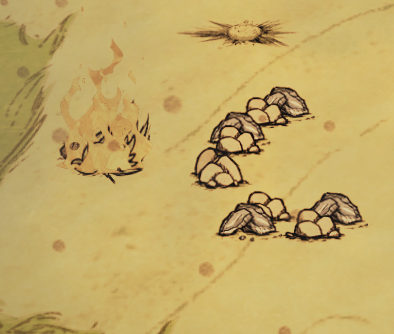飢荒 (Don't Starve) DLC海難地形介紹與初期生存技巧解析