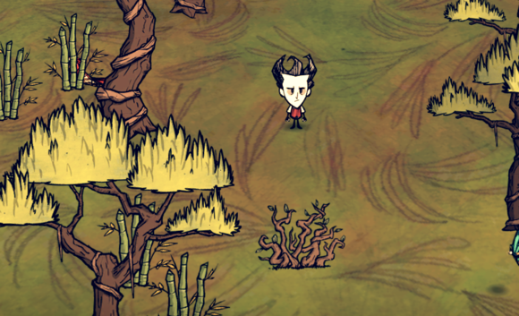 飢荒 (Don't Starve) DLC海難地形介紹與初期生存技巧解析