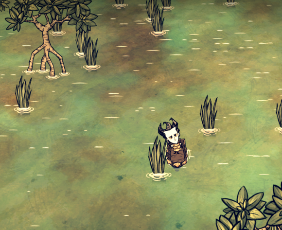 飢荒 (Don't Starve) DLC海難地形介紹與初期生存技巧解析