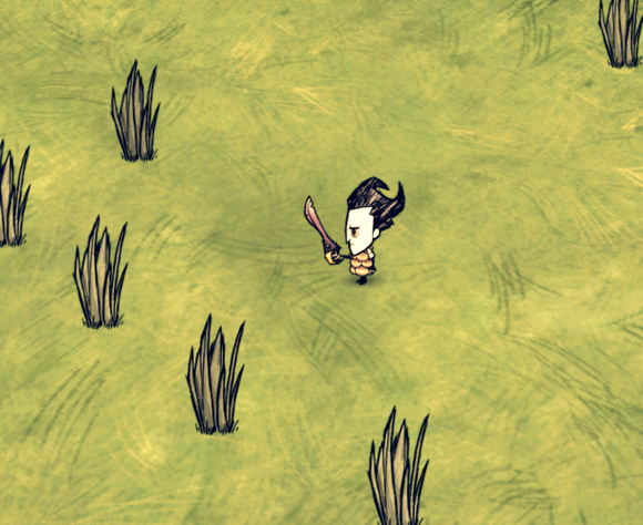 飢荒 (Don't Starve) DLC海難地形介紹與初期生存技巧解析