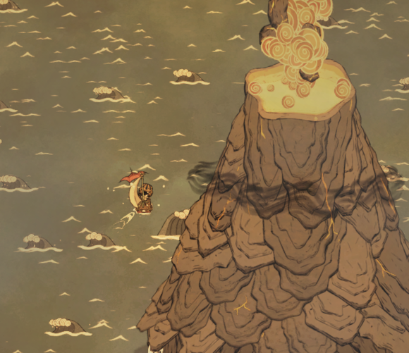 飢荒 (Don't Starve) DLC海難地形介紹與初期生存技巧解析