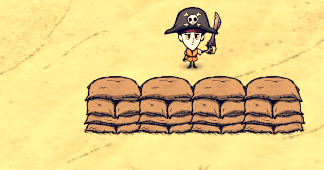 飢荒 (Don't Starve) DLC海難地形介紹與初期生存技巧解析