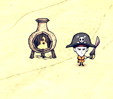 飢荒 (Don't Starve) DLC海難地形介紹與初期生存技巧解析