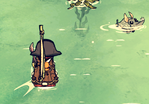飢荒 (Don't Starve) DLC海難地形介紹與初期生存技巧解析