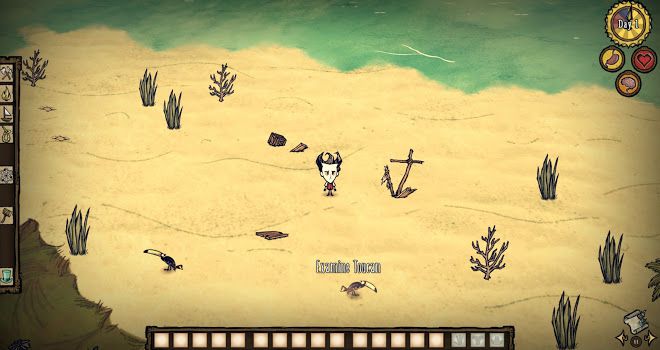 飢荒 (Don't Starve) DLC海難生存新手圖文攻略