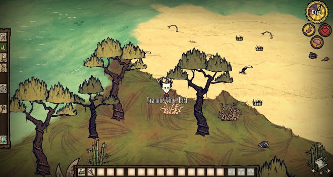 飢荒 (Don't Starve) DLC海難生存新手圖文攻略