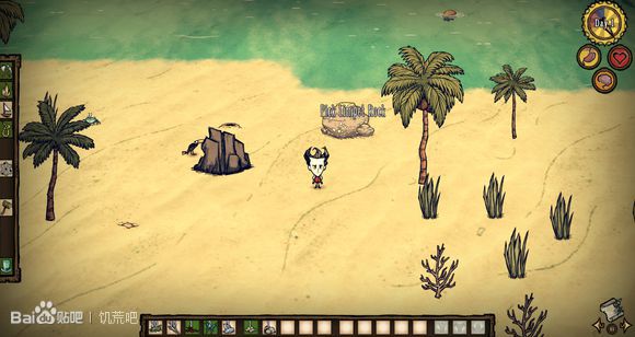 飢荒 (Don't Starve) DLC海難生存新手圖文攻略