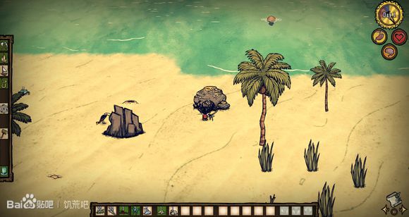 飢荒 (Don't Starve) DLC海難生存新手圖文攻略