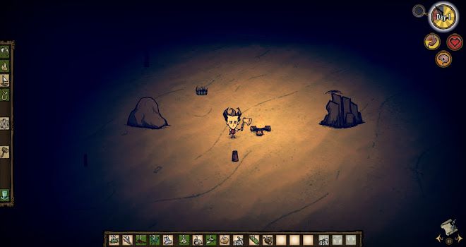 飢荒 (Don't Starve) DLC海難生存新手圖文攻略