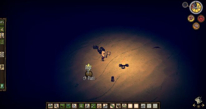 飢荒 (Don't Starve) DLC海難生存新手圖文攻略