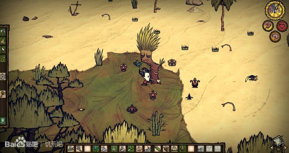 飢荒 (Don't Starve) DLC海難生存新手圖文攻略
