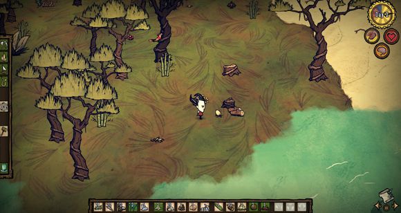 飢荒 (Don't Starve) DLC海難生存新手圖文攻略