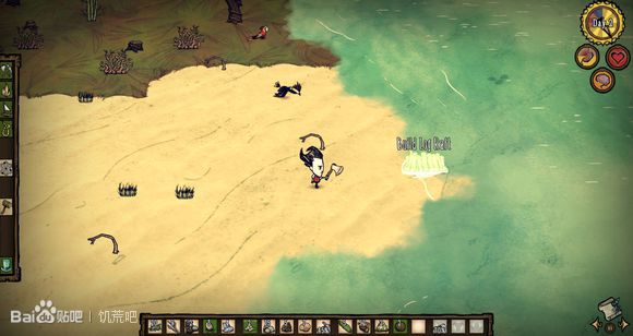 飢荒 (Don't Starve) DLC海難生存新手圖文攻略