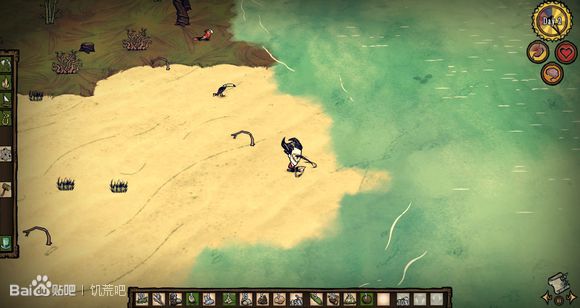 飢荒 (Don't Starve) DLC海難生存新手圖文攻略