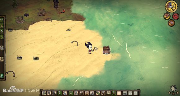 飢荒 (Don't Starve) DLC海難生存新手圖文攻略