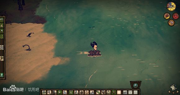 飢荒 (Don't Starve) DLC海難生存新手圖文攻略