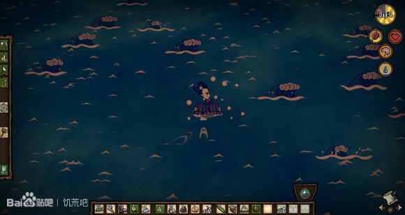 飢荒 (Don't Starve) DLC海難生存新手圖文攻略