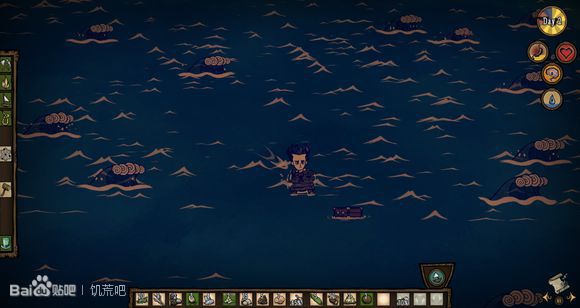 飢荒 (Don't Starve) DLC海難生存新手圖文攻略