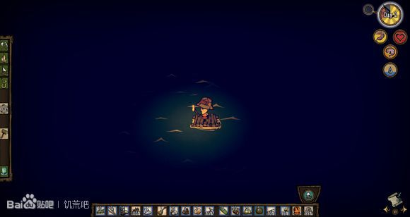 飢荒 (Don't Starve) DLC海難生存新手圖文攻略