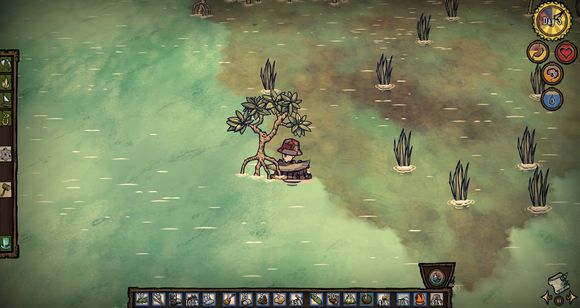 飢荒 (Don't Starve) DLC海難生存新手圖文攻略