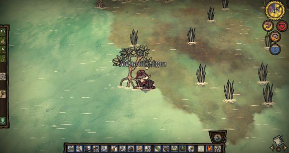 飢荒 (Don't Starve) DLC海難生存新手圖文攻略