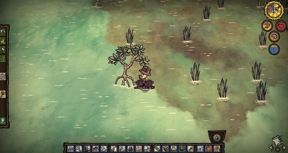 飢荒 (Don't Starve) DLC海難生存新手圖文攻略