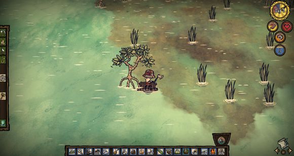 飢荒 (Don't Starve) DLC海難生存新手圖文攻略