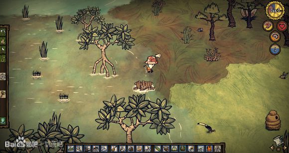 飢荒 (Don't Starve) DLC海難生存新手圖文攻略
