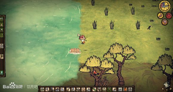 飢荒 (Don't Starve) DLC海難生存新手圖文攻略