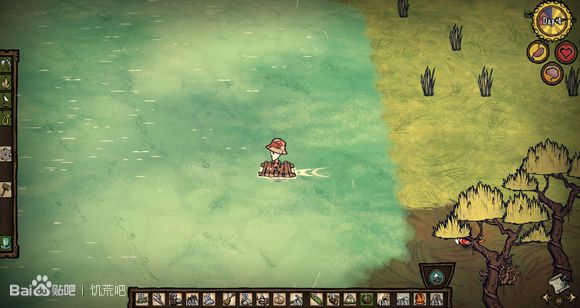 飢荒 (Don't Starve) DLC海難生存新手圖文攻略