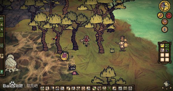飢荒 (Don't Starve) DLC海難生存新手圖文攻略
