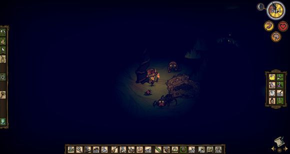 飢荒 (Don't Starve) DLC海難生存新手圖文攻略