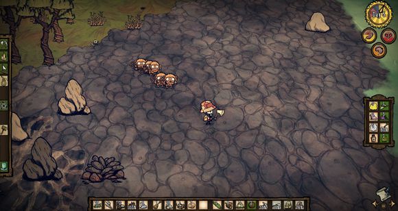 飢荒 (Don't Starve) DLC海難生存新手圖文攻略