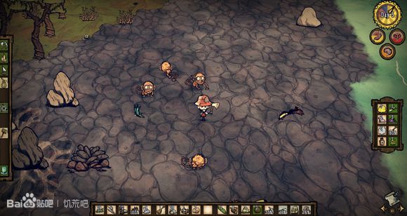 飢荒 (Don't Starve) DLC海難生存新手圖文攻略