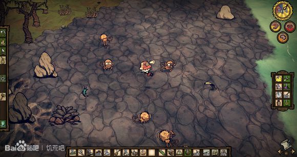 飢荒 (Don't Starve) DLC海難生存新手圖文攻略