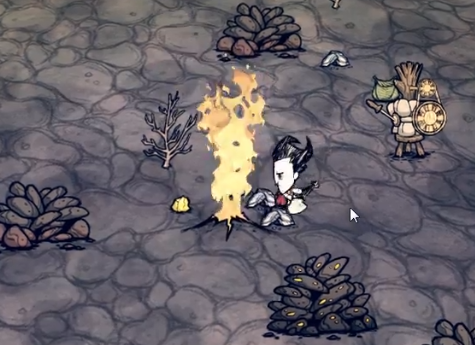 飢荒 (Don't Starve) DLC海難解毒方法與配方製作方法