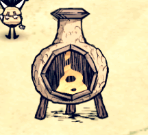 飢荒 (Don't Starve) 海難工具物品與武器裝備圖文分享