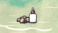 飢荒 (Don't Starve) 海難工具物品與武器裝備圖文分享