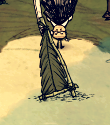 飢荒 (Don't Starve) 海難工具物品與武器裝備圖文分享