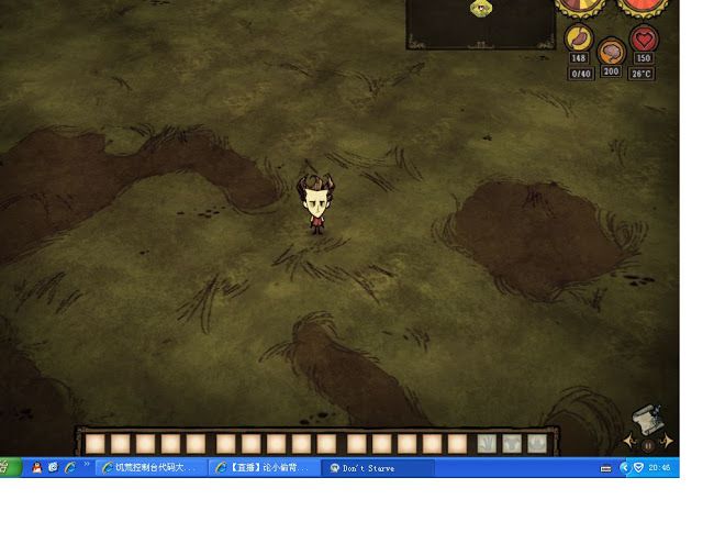 飢荒 (Don't Starve) 小偷背包掉率解析
