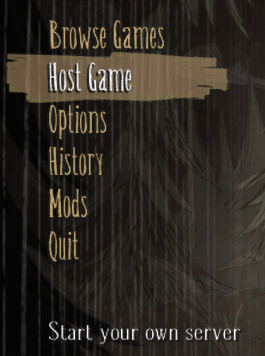 飢荒 (Don't Starve) 正版連線圖文教學與疑難排解