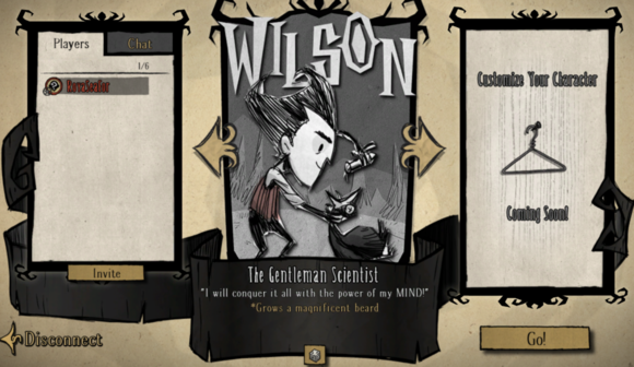 飢荒 (Don't Starve) 正版連線圖文教學與疑難排解